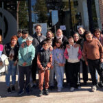 Familias y alumnos de los CDC compartieron una clase abierta de folclore en el marco de la Semana de Mayo
