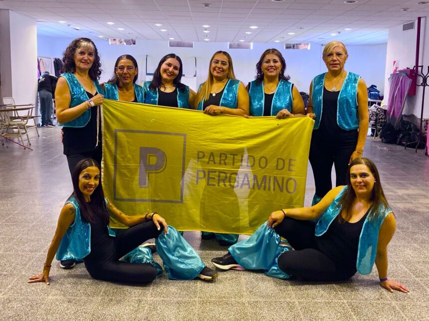 La Escuela Deportiva de Zumba de Pergamino volvió a destacarse a nivel nacional La Escuela Deportiva de Zumba de Pergamino volvió a destacarse a nivel nacional