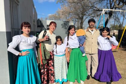 Jornada familiar en el CDC Otero