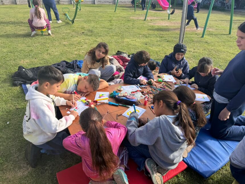 Inclusión y aprendizaje: Pasantías educativas articuladas entre el Municipio y la Escuela Los Buenos Hijos