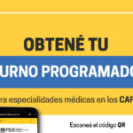 ¿Cómo sacar turno online en la Salita de tu barrio? ¿Cómo sacar turno online en la Salita de tu barrio?