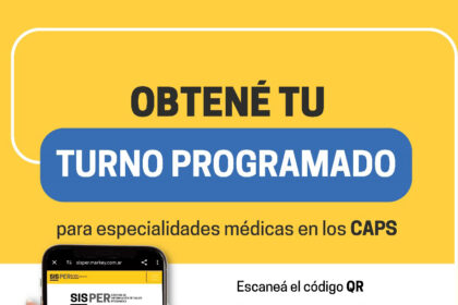 ¿Cómo sacar turno online en la Salita de tu barrio?