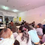 Continúan los talleres de arqueología en instituciones educativas