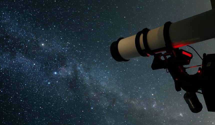 Enseñar astronomía desde la experiencia: lanzan un nuevo seminario en Pergamino