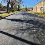 Pavimentación en Urquiza: continúan las mejoras para optimizar la circulación en la localidad