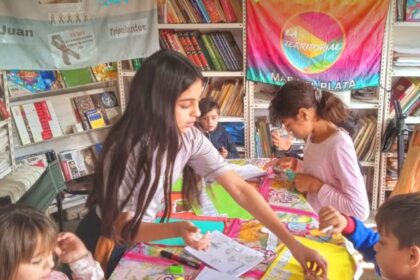 Pergamino sella importante alianza con la Fundación Hacemos
