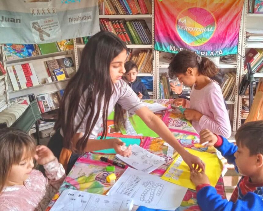 Pergamino sella importante alianza con la Fundación Hacemos Pergamino sella importante alianza con la Fundación Hacemos