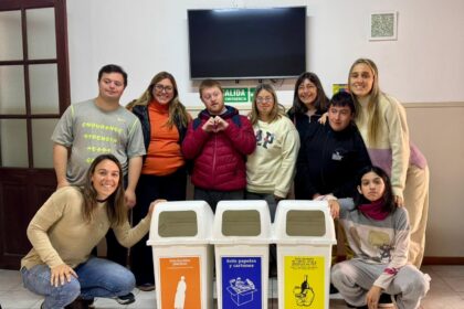 Actuá en Verde: educación ambiental y concientización en Santa Clara de Asís Actuá en Verde: educación ambiental y concientización en Santa Clara de Asís