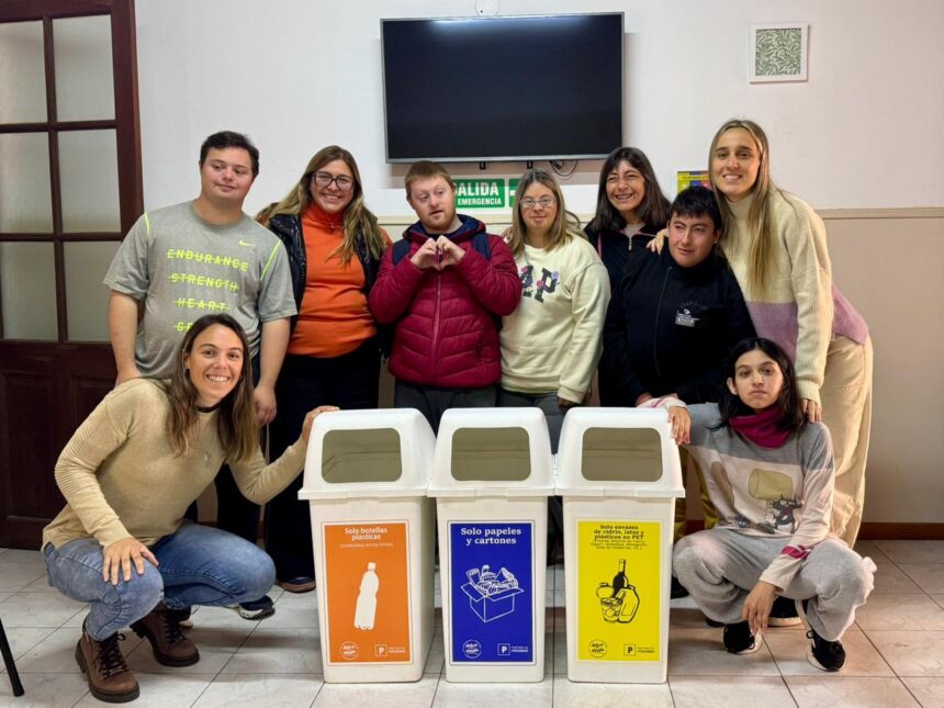 Actuá en Verde: educación ambiental y concientización en Santa Clara de Asís