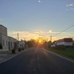 Avanzan obras de pavimento y bacheo en Manuel Ocampo y Pinzón Avanzan obras de pavimento y bacheo en Manuel Ocampo y Pinzón