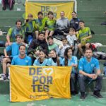 Bádminton: Pergamino volvió a destacarse en el Regional de Florencio Varela