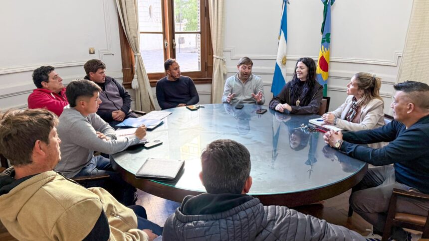 A partir de hoy se podrán hacer trámites municipales en las Delegaciones de los pueblos del Partido de Pergamino