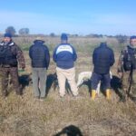 Ojos en Alerta Rural: detienen a cazadores furtivos