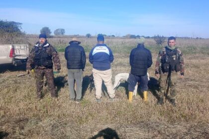 Ojos en Alerta Rural: detienen a cazadores furtivos