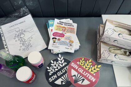 Pergamino se suma al Día de la Celiaquía con una Expo temática