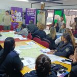 Diversas instituciones continúan su trabajo contra la violencia de género