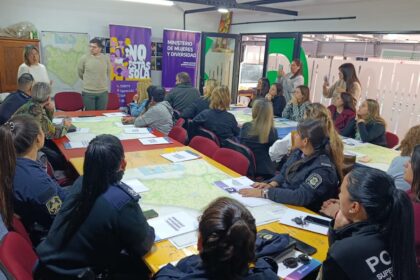 Diversas instituciones continúan su trabajo contra la violencia de género