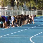 La Escuela Deportiva de Atletismo sigue consolidándose en Pergamino La Escuela Deportiva de Atletismo sigue consolidándose en Pergamino