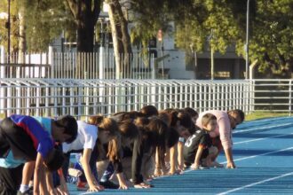 ‍La Escuela Deportiva de Atletismo sigue consolidándose en Pergamino