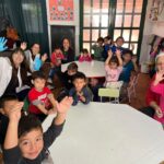 Los chicos de los CDC se capacitaron en prevención de enfermedades transmitidas por alimentos