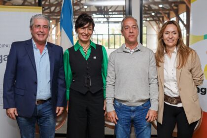 Agroactiva 2026: Pergamino se posiciona como polo productivo y reafirma su vínculo con la muestra Agroactiva 2026: Pergamino se posiciona como polo productivo y reafirma su vínculo con la muestra
