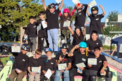 BMX: Encuentro de “Escuelitas” en San Nicolás BMX: Encuentro de “Escuelitas” en San Nicolás