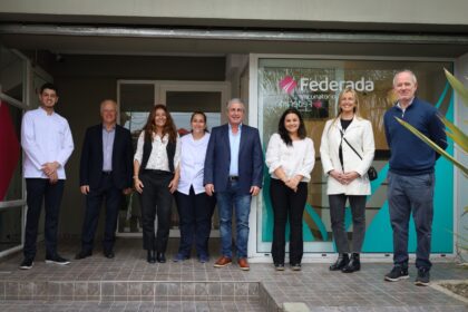 Nuevo vacunatorio en zona sur: Municipio y Federada Salud fortalecen la prevención