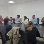 Reunión intersectorial en Pergamino para abordar la prevención de la violencia en el ámbito escolar