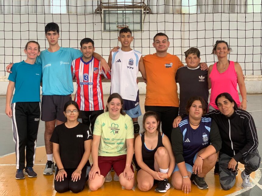 Escuelas Deportivas: un espacio donde se entrena, comparte, incluye y forma