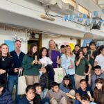 Estudiantes de primer año realizaron la Jura al Ambiente en la Escuela Agrotécnica Estudiantes de primer año realizaron la Jura al Ambiente en la Escuela Agrotécnica