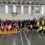 Cestoball: Pergamino fue sede de un encuentro regional