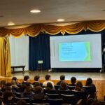 Estudiantes de Maristas impulsaron una jornada sobre olas de calor y concientización ambiental Estudiantes de Maristas impulsaron una jornada sobre olas de calor y concientización ambiental