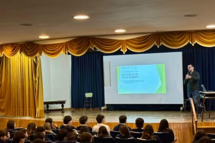 Estudiantes de Maristas impulsaron una jornada sobre olas de calor y concientización ambiental
