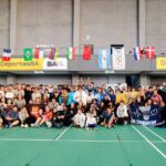 El bádminton de Pergamino volvió a destacarse y sumó 16 medallas en una copa internacional El bádminton de Pergamino volvió a destacarse y sumó 16 medallas en una copa internacional