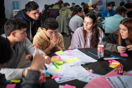 Llega una nueva Hackatón Joven a Pergamino