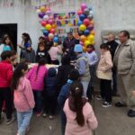 La Casa del Niño de Manuel Ocampo celebró sus 40 años de historia