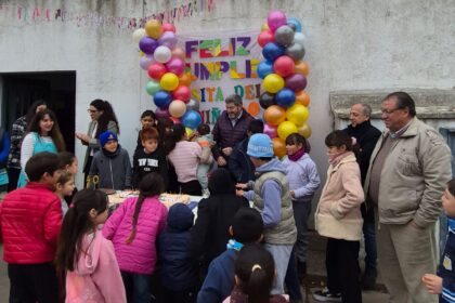La Casa del Niño de Manuel Ocampo celebró sus 40 años de historia