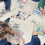 Educación ambiental desde la primera infancia: un nuevo jardín comienza a separar residuos Educación ambiental desde la primera infancia: un nuevo jardín comienza a separar residuos
