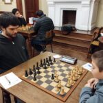 Pergamino reafirmó su crecimiento ajedrecístico en un torneo de gran nivel Pergamino reafirmó su crecimiento ajedrecístico en un torneo de gran nivel