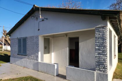 El Municipio recuperó el destacamento policial de Urquiza