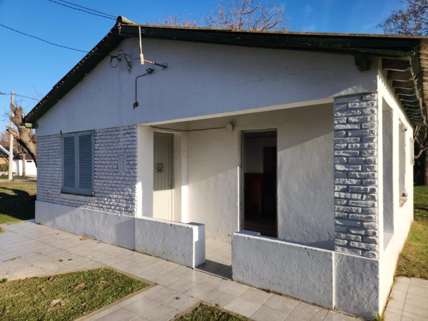 El Municipio recuperó el destacamento policial de Urquiza