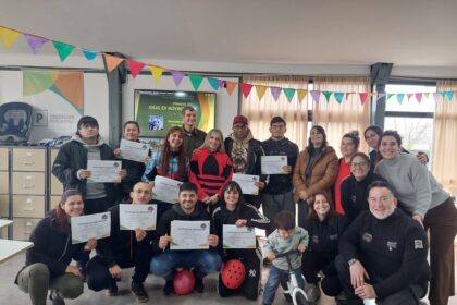 Pedaleando hacia el Futuro: una jornada para aprender, jugar y promover la movilidad sustentable