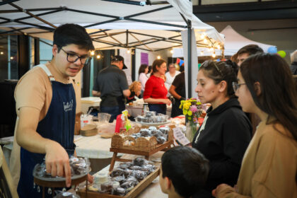 Exitosa edición de Expo Sin Gluten