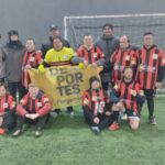 Pergamino presente en una importante jornada de fútbol adaptado en Bolívar