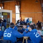 Más de 150 jóvenes participaron de la Hackatón Samsung Solve for Tomorrow en el HUB de Innovación