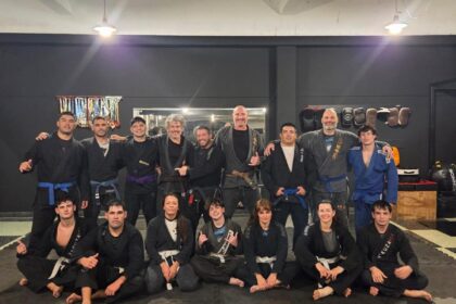 Sukata Pergamino consolida su crecimiento en el Brazilian Jiu-Jitsu