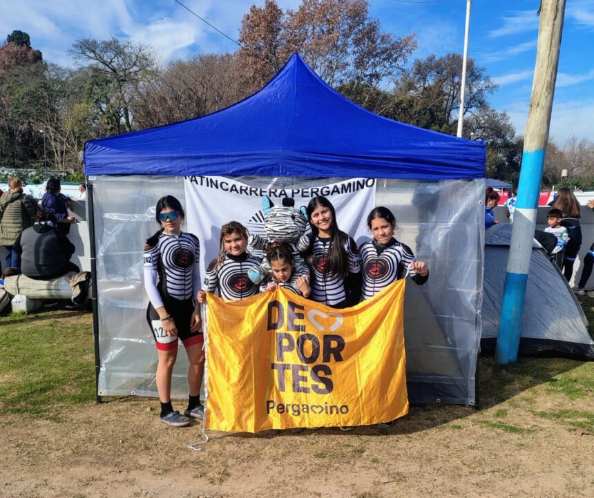 Patín carrera: Las Cebras volvieron a destacarse en un torneo metropolitano