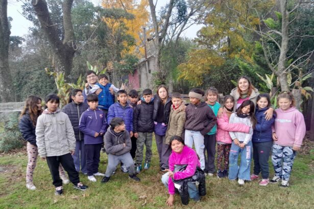Historia, cultura e inclusión: una jornada educativa en Mariano Benítez Historia, cultura e inclusión: una jornada educativa en Mariano Benítez