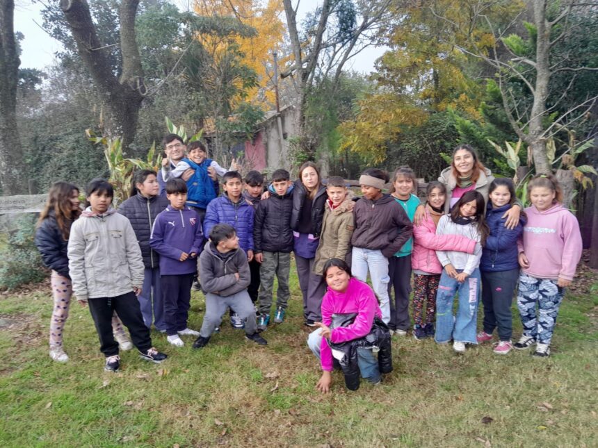 Historia, cultura e inclusión: una jornada educativa en Mariano Benítez Historia, cultura e inclusión: una jornada educativa en Mariano Benítez