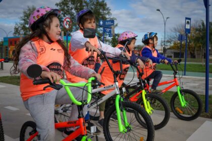 Parque de Educación Vial: Capacitación gratuita para niños y docentes